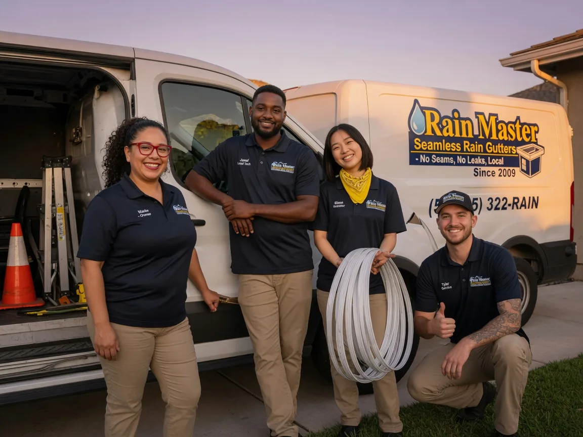 Gutter Installation company in Napakiak, AK